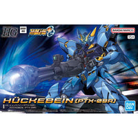 Bandai HG Super Robot Wars OG Huckebein (PTX-08R) Model Kit — product view 1