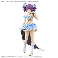 Bandai 30 Minutes Sisters Option Hair Style & Face Parts Set (Mamimi Tanaka/Sakuya Shirase) Model Kit — product view 3