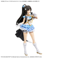 Bandai 30 Minutes Sisters Option Hair Style & Face Parts Set (Mamimi Tanaka/Sakuya Shirase) Model Kit — product view 4