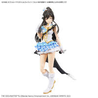 Bandai 30 Minutes Sisters Option Hair Style & Face Parts Set (Mamimi Tanaka/Sakuya Shirase) Model Kit — product view 5