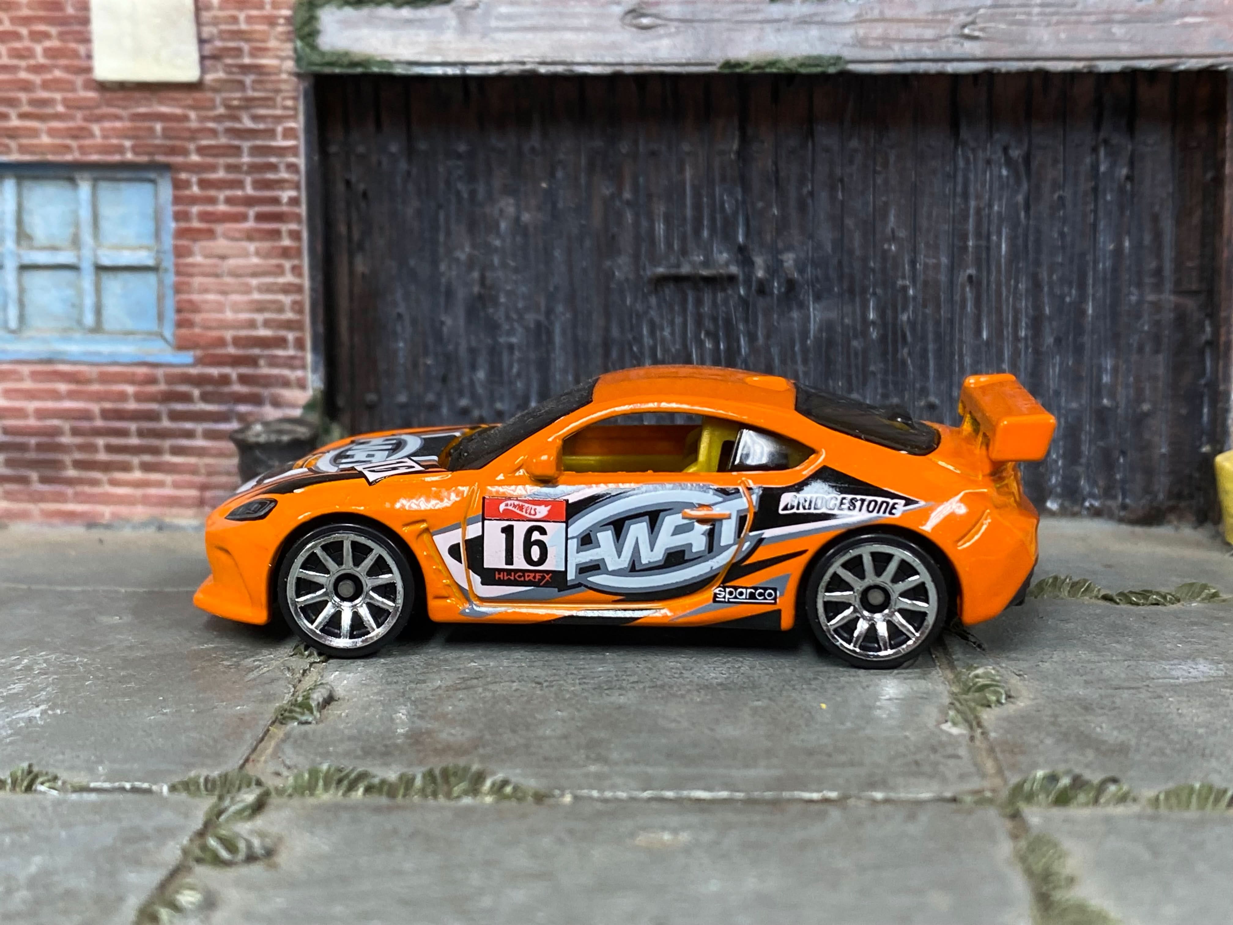 Loose Hot Wheels - Toyota GR86 Cup – Muncle Mikes