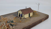 McDougall Telegraph Office (HO Scale) (271) exact product view 2