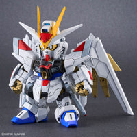 Bandai SD Gundam Cross Silhouette Might Strike Freedom Gundam Model Kit — product view 2