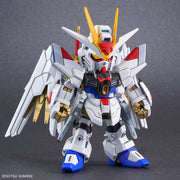 Bandai SD Gundam Cross Silhouette Might Strike Freedom Gundam Model Kit — product view 3