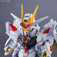 Bandai SD Gundam Cross Silhouette Might Strike Freedom Gundam Model Kit — product view 4