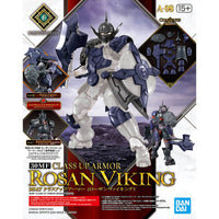 Bandai 30 Minutes Fantasy 30MF Class Up Armor (Rosan Viking) Model Kit — product view 1