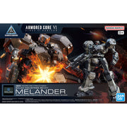 Bandai 30 Minutes Missions 30MM ARMORED CORE Ⅵ FIRES OF RUBICON Balam Industries BD-011 Melander Model Kit — product view 1