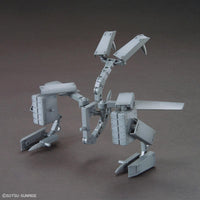 Bandai Gundam Option Parts Set Gunpla 08 (Bolden Arm Arms) Model Kit — product view 3