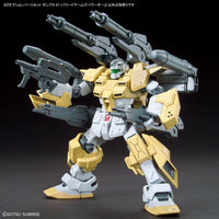 Bandai Gundam Option Parts Set Gunpla 07 (Powered Arms Powerder) Model Kit — product view 5