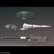 Bandai Gundam Option Parts Set Gunpla 11 (Smoothbore Gun for Barbatos) Model Kit — product view 2