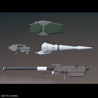 Bandai Gundam Option Parts Set Gunpla 11 (Smoothbore Gun for Barbatos) Model Kit — product view 2