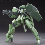 Bandai Gundam Option Parts Set Gunpla 11 (Smoothbore Gun for Barbatos) Model Kit — product view 4