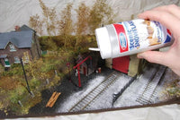 Deluxe Materials Scenic Snowflakes 500ml (BD25) product view 2