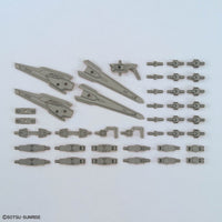 Bandai Gundam Option Parts Set Gunpla 17 (Binder Gun) Model Kit — product view 2