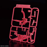 Bandai CharZaku-Kun DX Set (With Runner Ver. Recreation Parts) Model Kit — product view 5
