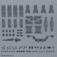 Bandai 30 Minutes Missions 30MM 1/144 Option Parts Set 19 (Multi Shield) Model Kit — product view 2
