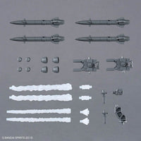 Bandai 30 Minutes Missions 30MM W-36 Option Parts Set 21 (Multi Missile 1) Model Kit — product view 2