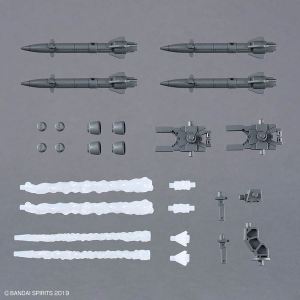 Bandai 30 Minutes Missions 30MM W-36 Option Parts Set 21 (Multi Missile 1) Model Kit — product view 2