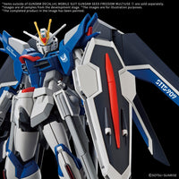Bandai Gundam Decal No.141 Mobile Suit Gundam SEED Freedom 1/144 Scale General Purpose 1 Decal Sheets — product view 3