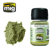 AMMO by Mig Jimenez A.MIG-3025 Syrian Ground Pigment 35ml - product image