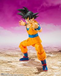 Bandai Dragon Ball Daima S.H.Figuarts Goku Action Figure — product view 4