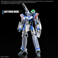Bandai Macross Delta HG Hayate Immelmann's VF-31J Siegfried 1/100 Scale Water Slide Decal Sheet — product view 2