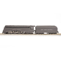 Broadway Limited Imports HO NYC Commodore Vanderbilt Hudson, #5344, Disk Drivers, Paragon4 Sound/DC/DCC — product view 2
