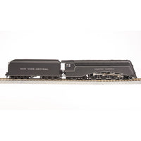 Broadway Limited Imports HO NYC Commodore Vanderbilt Hudson, #5344, Disk Drivers, Paragon4 Sound/DC/DCC — product view 3