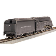 Broadway Limited Imports HO NYC Commodore Vanderbilt Hudson, #5344, Disk Drivers, Paragon4 Sound/DC/DCC — product view 4