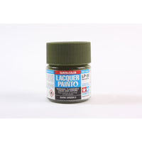 Tamiya Lacquer LP-56 Dark Green 2 — exact product reference