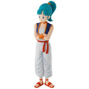 Bandai Dragon Ball Masterlise Ichibansho Bulma (Son Goku Training Section) Figure — product view 3