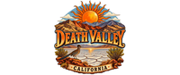 Death Valley California artwork close-up