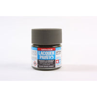 Tamiya Lacquer LP-64 Olive Drab JGSDF — exact product reference