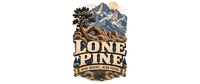 Lone Pine High Desert artwork close-up