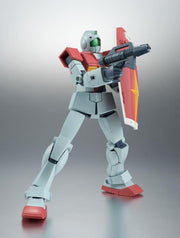 Mobile Suit Gundam Robot Spirits RGM-79 GM (Ver. A.N.I.M.E.) (Reissue) — exact product view 4