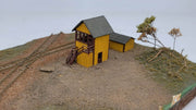 Bagwell Junction Tower (N Scale) (290) exact product view 2
