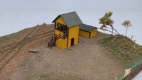 Bagwell Junction Tower (N Scale) (290) exact product view 2