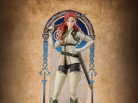 Bandai The Lord of the Rings The War of the Rohirrim S.H.Figuarts Hera Hammerhand Action Figure — product view 1