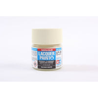 Tamiya Lacquer LP-39 Racing White — exact product reference