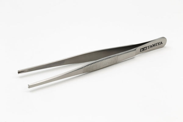 Tamiya Hg Tweezers (Grip Type Tip) – 74155 — exact product reference