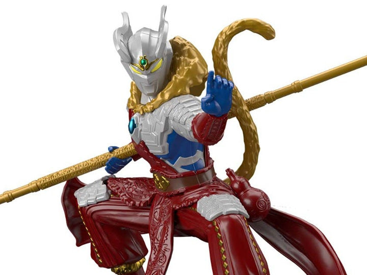 Bandai Ultraman Armour of Legends Ultraman Zero (Wukong Armour) Model Kit — product view 1