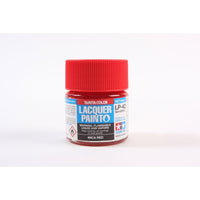 Tamiya Lacquer LP-42 Mica Red — exact product reference