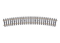 Märklin Right Curved Turnout Radius 1,394/1,550 mm — exact product view 5