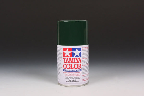 Tamiya PS-9 Green Polycarbonate Spray Paint — exact product reference