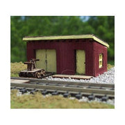 Osborn Models N Scale Maintenance Of Way Shed 3108 — exact product view