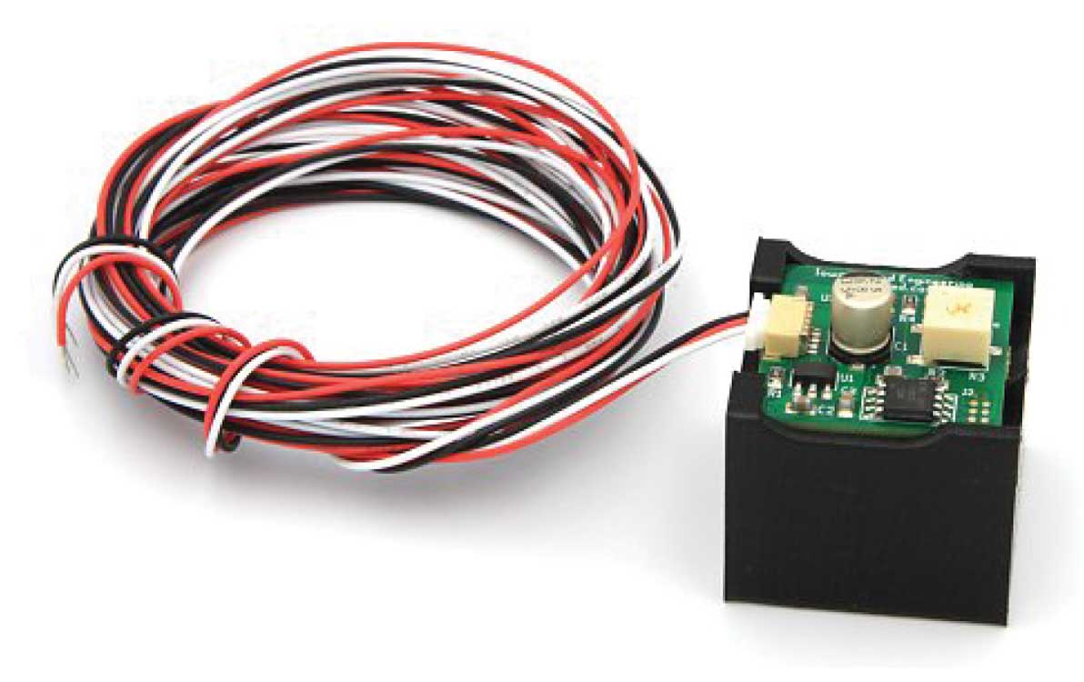 Circuitron BR-3 Digital Grade Crossing Bell with Speaker 5703 – product or application view