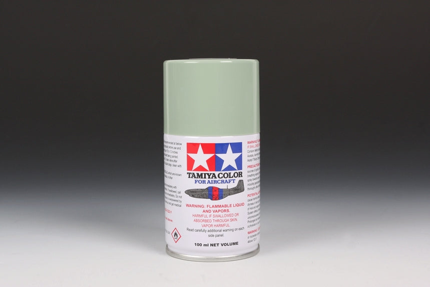 Tamiya AS-29 Gray Green (IJN) Aircraft Spray Paint — exact product reference