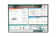 H HV1 R730 Track Set for Double Tracking (3-111) exact product view 4