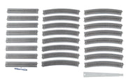 H HV1 R730 Track Set for Double Tracking (3-111) exact product view 3