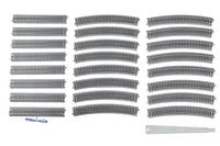 H HV1 R730 Track Set for Double Tracking (3-111) exact product view 3